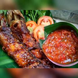 Ikan Lele Bakar