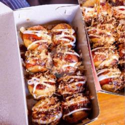 Takoyaki Chikuwa