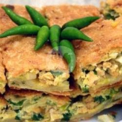 Martabak Super Lapis Telor(telor 5)