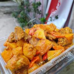 Sambal Goreng Kentang Hati Ayam