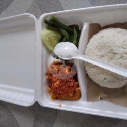 Lalapan Tempe   Tahu Penyet