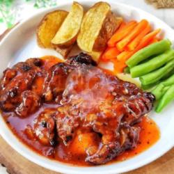 Chicken Steak Barbeque