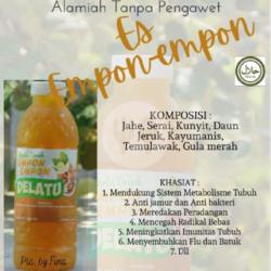 Jamu Empon Empon