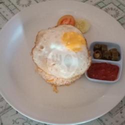 Fried Rice Egg N Vegetables (nasi Goreng Telor N Sayur)