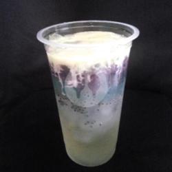 Jelly Milk Selasih Gleuzeurr
