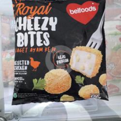 Belfood Cheese Bites 500g