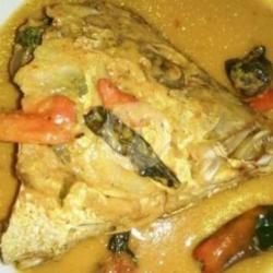 Gulai Kepala Kakap