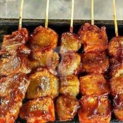 Tahu Bakso Bakar