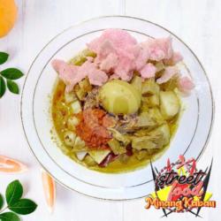 Ketupat Gulai Nangka