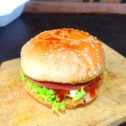 Burger Sapi