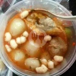 Baso Aci Jando   Siomay Tahu