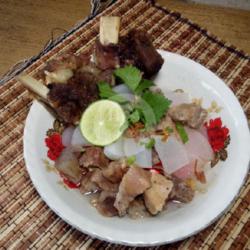 Soto Balung Iga