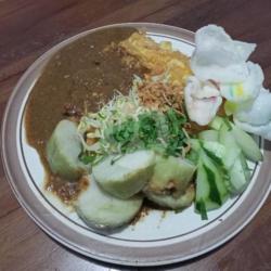 Tahu Telor Lontong Original