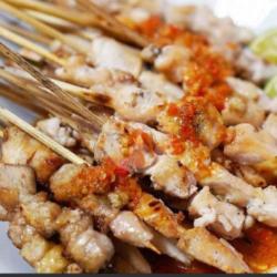 Sate Asin Pedas 15 Tusuk