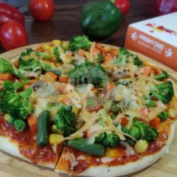 Pizza Veggie La Fonso