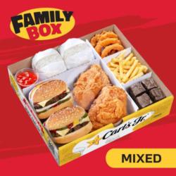 Family Box Mix