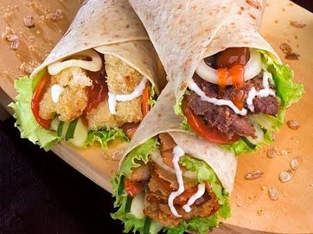 Kebab Turki Dan Burger Rizky, Mandai