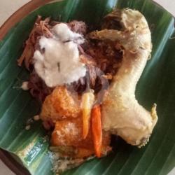 Gudeg Sambal Goreng Kepala