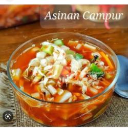 Asinan Campur