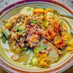 Rujak Soto Khas Banyuwangi