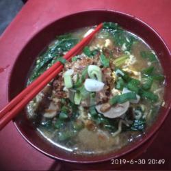 Mie Kuah Sosis   Ayam   Telor   Sayur