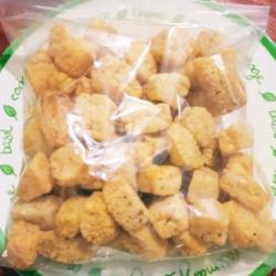 Krupuk Rambak Dadu 100 Gram