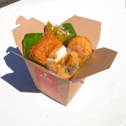 Ricebox Ayam Gulai Padang