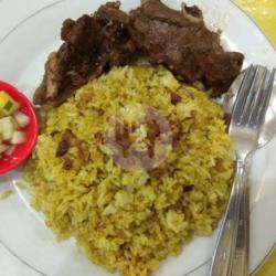 Nasi Samin Malbi Daging