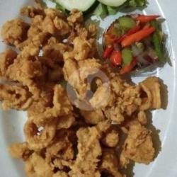 Cumi Sambal Matah / Porsi