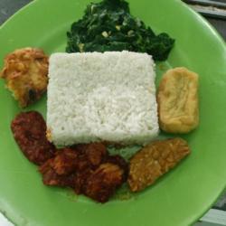 Nasi Sayur Kelor