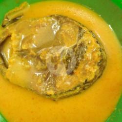 Lauk Tongkol Gulai