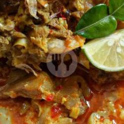 Paket Komplit Gulai Kepala Kambing
