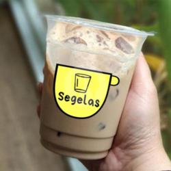 Brown Sugar Milk Coffee