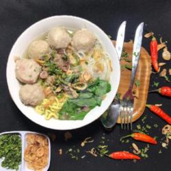 Bakso Serat