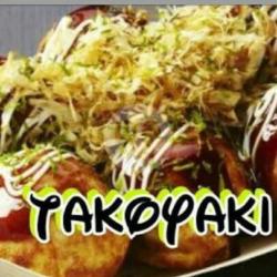 Tako Yaki Original