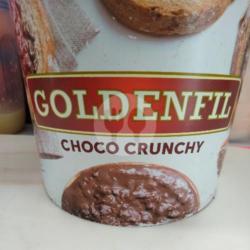 Goldenfill Choco Crunchy   Chesee