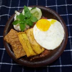 Telur Sambel Terasi