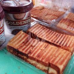 Roti Bakar Choco Crunchy