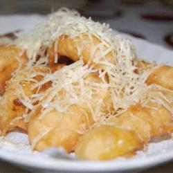 Pisang Goreng Special