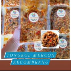 Tongkol Mercon Kecombrang