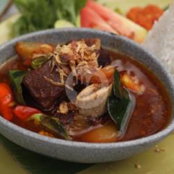 Soup Iga Bakar