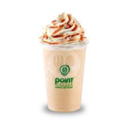 Crunchy Caramel Frappe