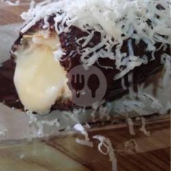 Cordog Chocolate Mozza   Keju Parut  Makyus