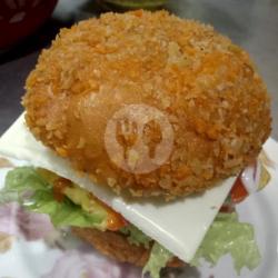 Burger Goreng Crispy Special