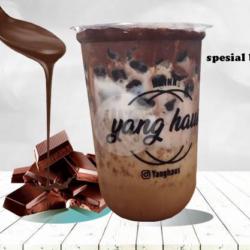 Spesial Boba Choco Owreo ..