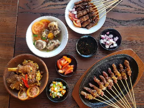 Sate Tegal Sukadi, Galaxy