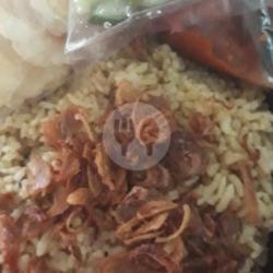 Nasi Kebuli Basmati Polos