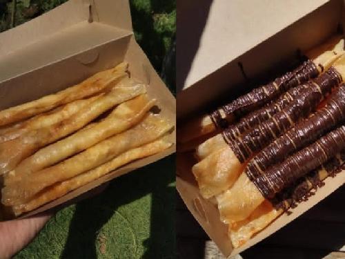 Cheese Roll Azriel, Jl Kokosan - GoFood