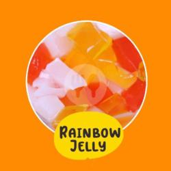 Jelly Rainbow