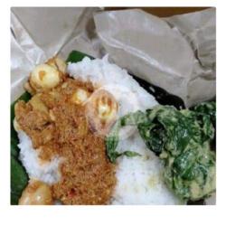 Nasi Rakyat Double (bebas Pilih Samba   Sayur)